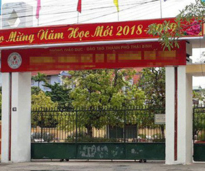 Phó Phòng Cảnh sát Kinh tế tỉnh Thái Bình dâm ô nữ sinh lớp 9: Xử lý nghiêm những cán bộ thoái hóa, biến chất, bệnh hoạn