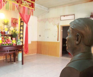 Quê nhà sẵn sàng đón nguyên Tổng Bí thư Đỗ Mười
