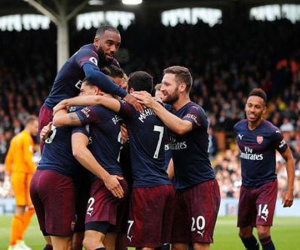 Thấy gì sau chiến thắng hủy diệt của Arsenal trước Fulham?