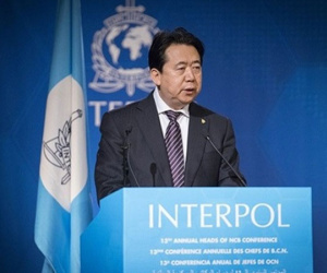 Trung Quốc xác nhận đang điều tra Chủ tịch Interpol