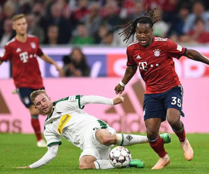 Video Highlights Bayern Munich 0-3 M'Gladbach