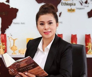 Yêu cầu cưỡng chế thi hành án, bà Lê Hoàng Diệp Thảo 'có cửa' về Trung Nguyên?