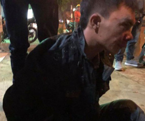 Bắt đối tượng giật túi xách khiến thai phụ ngã chấn thương khi đang đến bệnh viện sinh con