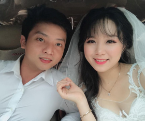 Cặp 9X Cần Thơ quen nhau nhờ bình luận dạo, yêu 30 ngày đã cưới