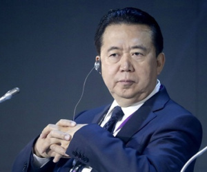 Chủ tịch Interpol xin từ chức giữa bê bối bị điều tra