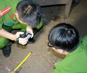 Đàm đạo uống trà nhưng xảy ra mâu thuẫn, người đàn ông bị đâm tử vong