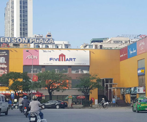 Fivimart chính thức về tay Vingroup