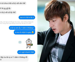 Góc đắng cay: Đi du học 6 ngày đã bị người yêu phản bội, chàng trai sốc hơn khi biết mình 'mọc sừng' từ năm ngoái