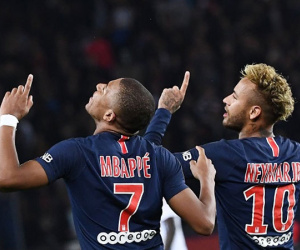 PSG 5-0 Lyon: Kylian Mbappe bùng nổ với 4 bàn trong 13 phút