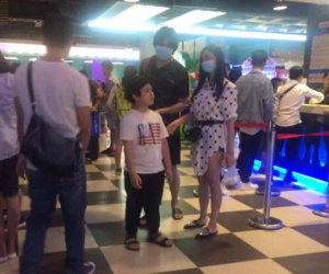 Lộ ảnh Tim và Trương Quỳnh Anh bí mật đưa con đi chơi dù đã ly hôn