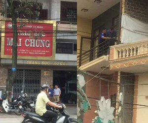 Nghi án mất vàng ở tiệm vàng lớn trung tâm thành phố Lạng Sơn