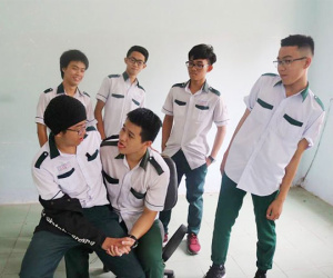 Parody 'Haru Haru' của teen Ninh Thuận cán mốc 2 triệu view, được bạn bè quốc tế khen hết lời