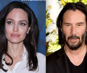 Rộ tin Angelina Jolie đã bí mật hẹn hò tài tử 'Ma Trận' Keanu Reeves suốt hơn 1 năm