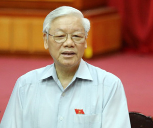 TBT Nguyễn Phú Trọng nói về việc được giới thiệu ứng cử Chủ tịch nước: 'Không phải vì nhất thể hóa, đây là tình huống'