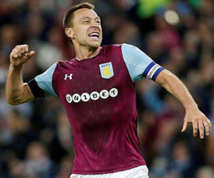 Terry treo giày, dẫn dắt Aston Villa cùng Henry