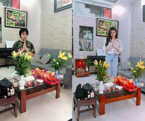 Tim và Trương Quỳnh Anh đi xem phim, sống chung nhà sau ly hôn