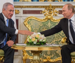 Tổng thống Putin và Thủ tướng Israel sắp 'mặt đối mặt' lần đầu sau vụ máy bay Nga bị bắn rơi