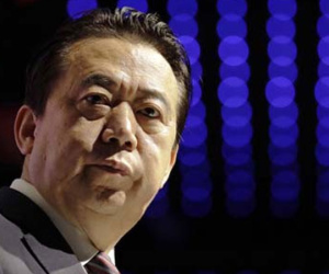 Trung Quốc cáo buộc Chủ tịch Interpol nhận hối lộ