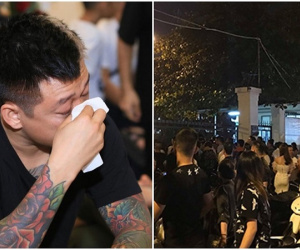Tuấn Hưng hoàn toàn có thể khởi kiện đòi bồi thường vật chất và tinh thần cho show diễn bị hủy
