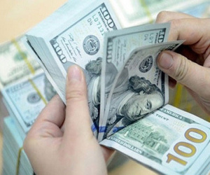 Tỷ giá ngoại tệ ngày 8/10: Giá USD thế giới tăng, trong nước đi ngang