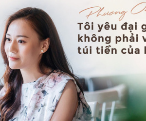 Video Phương Oanh: 'Dành cả thanh xuân yêu đại gia nhưng trắng tay'