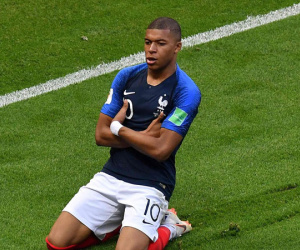 10 ứng cử viên Quả bóng Vàng U21: Mbappe không có đối thủ