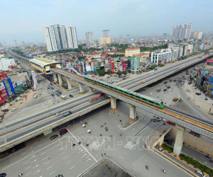 64 năm sau ngày giải phóng Thủ đô: Hà Nội ngày càng khang trang, hiện đại