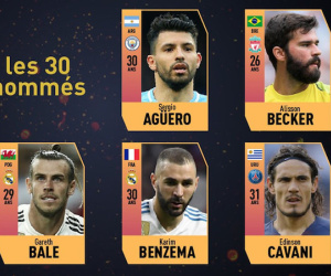 Benzema là ứng viên Quả bóng Vàng 2018: Trò lố của France Football