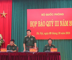 BQP xác nhận 'thông tin sai lệch' việc nam sinh bị trường sĩ quan trả về