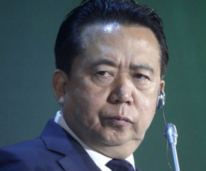 Cựu chủ tịch Interpol - từ người săn cáo đến con cáo bị săn