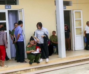 Điện Biên: Ngã ở sân trường, trẻ mầm non tử vong thương tâm