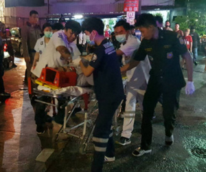 Du khách thiệt mạng vì vụ hỗn chiến băng nhóm tại Bangkok