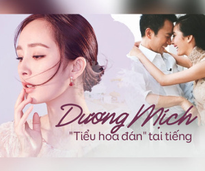 Dương Mịch: Nắm trong tay cả hào quang showbiz vẫn chẳng thể nào giữ cho mình một mái ấm bình yên