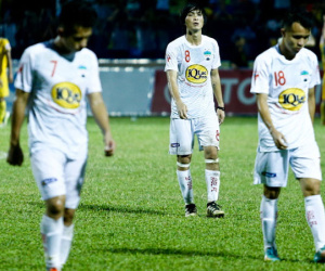 HAGL dọa bỏ giải và những bê bối rung chuyển V.League 2018