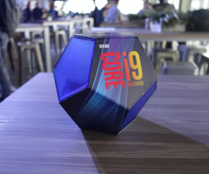 Intel ra mắt CPU thế hệ thứ 9, hỗ trợ chơi game tốt hơn