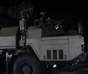 Lộ bằng chứng sốc: Nga giao cho Syria 'hàng gia bảo' S-400, Moscow quyết chơi lớn?