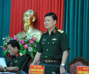 Nam sinh bị trường Sỹ quan Thông tin trả về: Bộ Quốc phòng lý giải