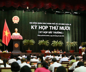 Người dân Thủ Thiêm nói về nhà hát hơn 1.500 tỷ đồng: 'Sao không xây bệnh viện nhi?'