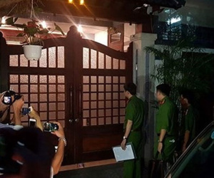 Phong tỏa tài sản 9 người liên quan đến Vũ 'nhôm'