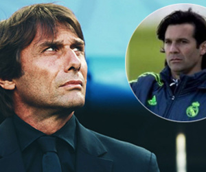 Real cân nhắc giữa Conte & Solari thay Lopetegui