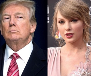 Trump nói bớt thích ca sĩ Taylor Swift vì ủng hộ đảng Dân chủ