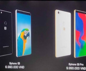 Bphone 3 giá 6,99 triệu, camera AI có trước Apple