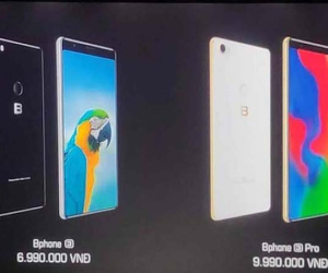 Bphone 3 lộ hoàn toàn thông tin trước giờ G: Người dùng chuẩn bị 'móc ví'