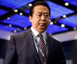 Cách hành xử thiếu minh bạch của Trung Quốc trong vụ bắt chủ tịch Interpol
