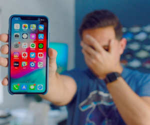 Fan cuồng Android bị lừa vố đau khi chỉ trích camera iPhone XS