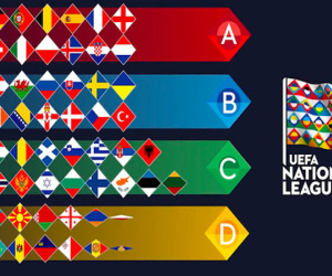 Fan Việt Nam được xem các trận UEFA Nations League