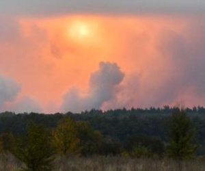 Hung thủ gây nổ kho vũ khí Ukraine: Đúng kịch bản