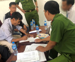 Lê Minh Thể bị khởi tố vì có hành vi xuyên tạc