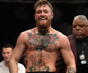 McGregor bị cấm thi đấu một tháng