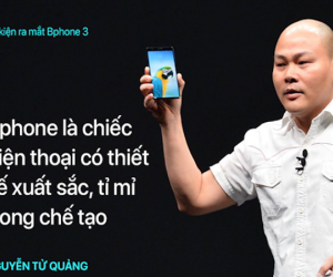 Nguyễn Tử Quảng: 'Tôi tin những tràng pháo tay ở khán phòng này năm nay thật hơn so với năm 2015'